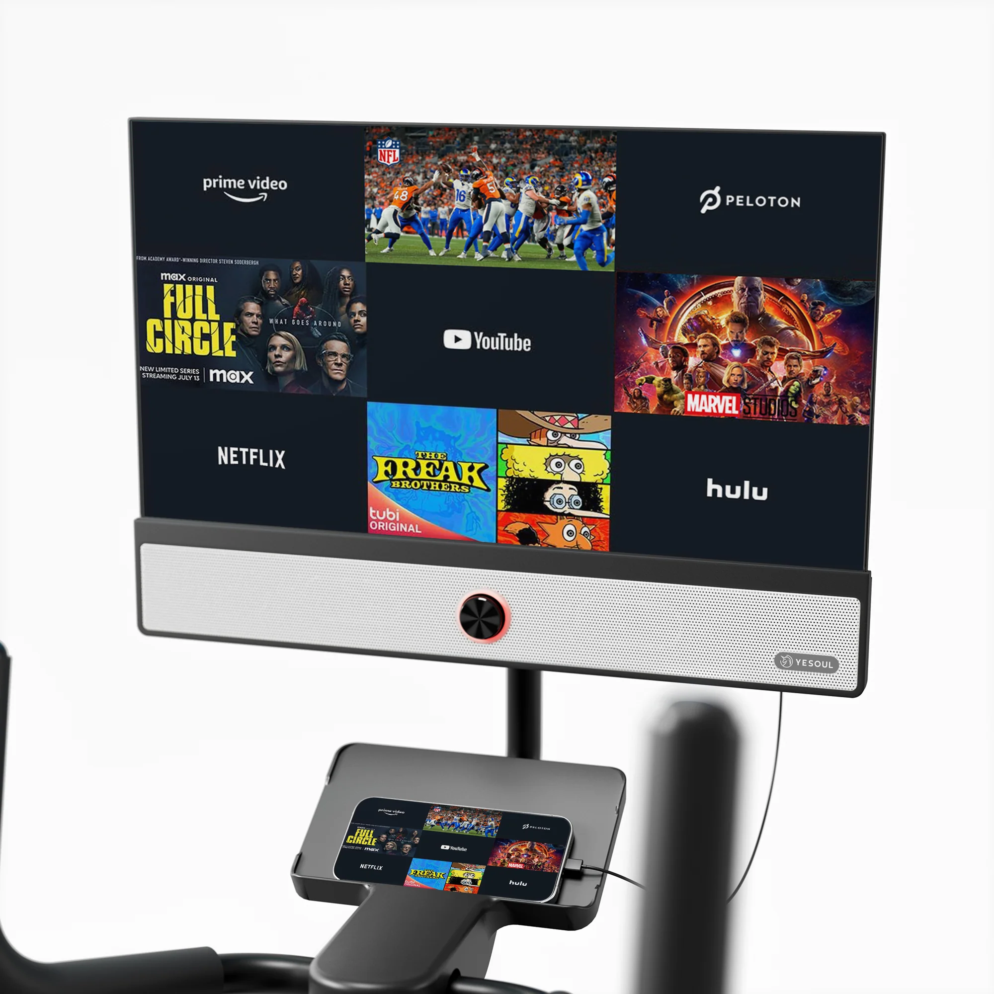 Distributor Yesoul J1M Plus (not for customer) - Image 3