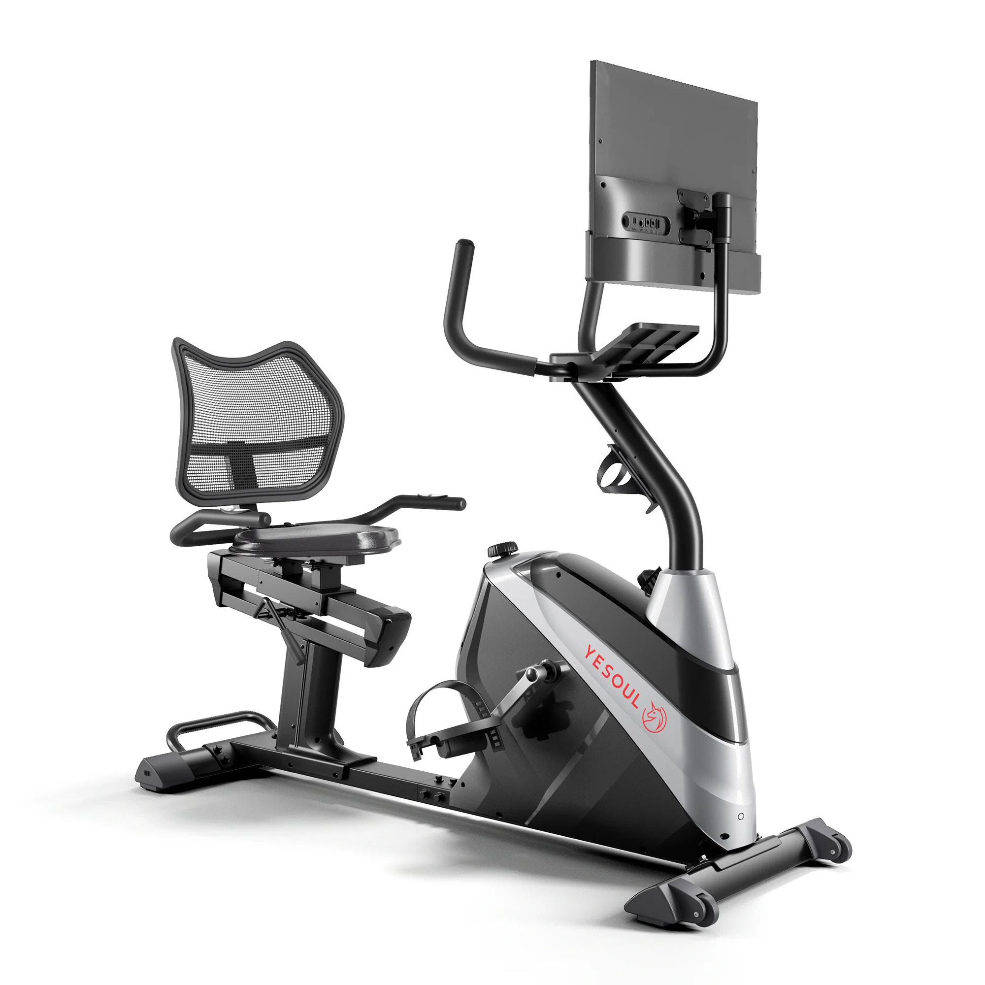 Yesoul J1M Plus Recumbent Bike - Image 8