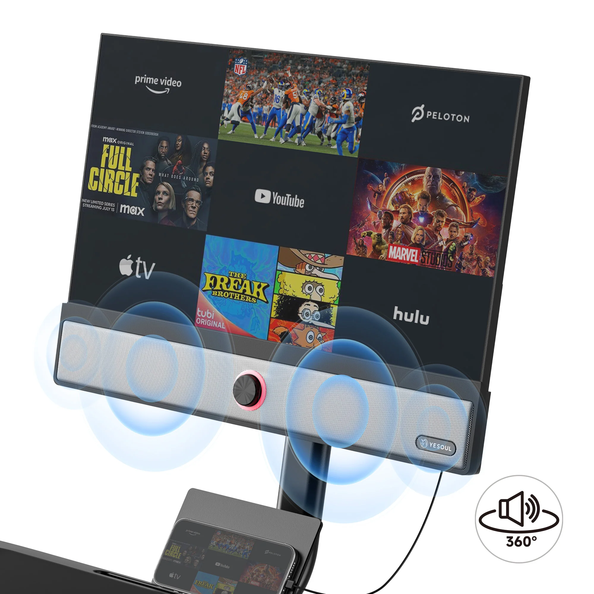 Distributor Yesoul T1M Plus (not for customer) - Image 10