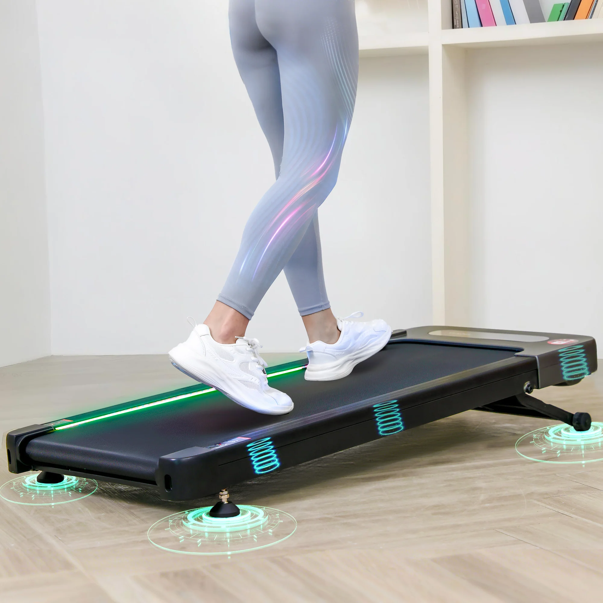Distributor Yesoul W2 Pro 10% Auto-Incline Smart Walking Pad (not for customer) - Image 7