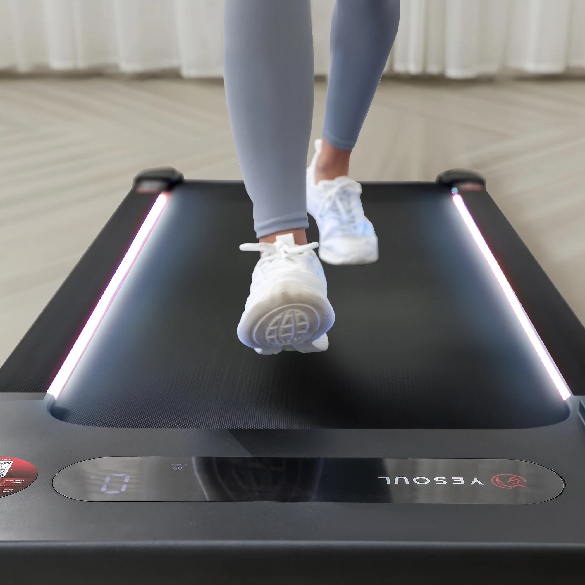 Distributor Yesoul W2 Pro 10% Auto-Incline Smart Walking Pad (not for customer) - Image 8