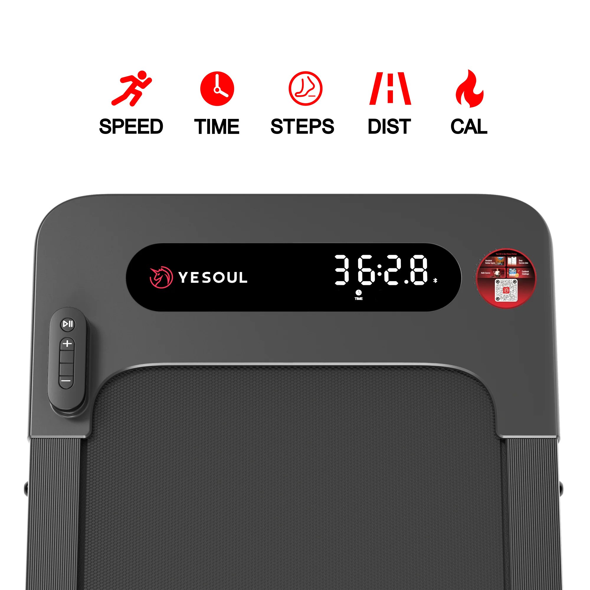 Distributor Yesoul W2 Smart Walking Pad (not for customer) - Image 3