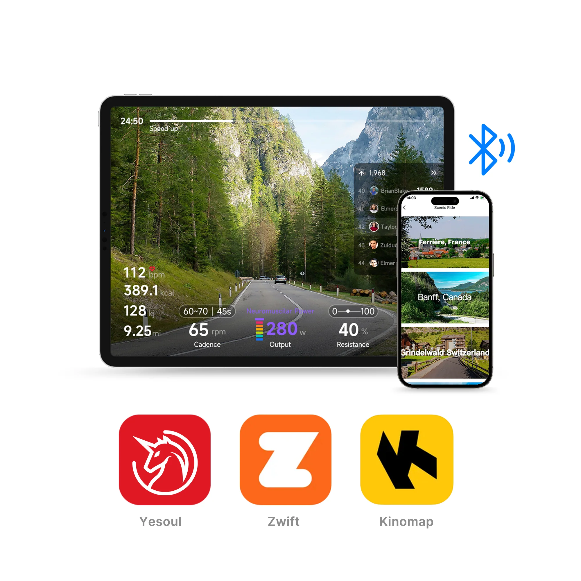 Distributor Yesoul W2 Smart Walking Pad (not for customer) - Image 5