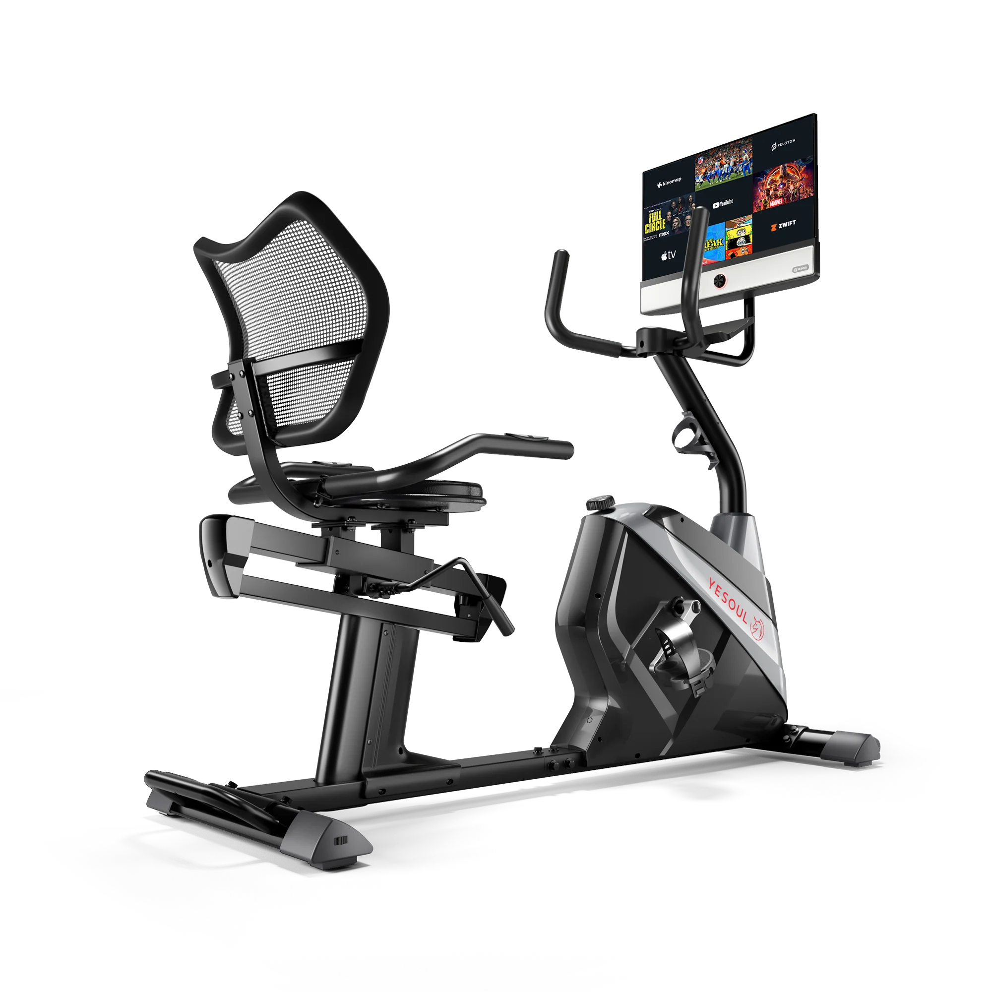 Family Package 3R : Running & Rowing & Recumbent - Image 4