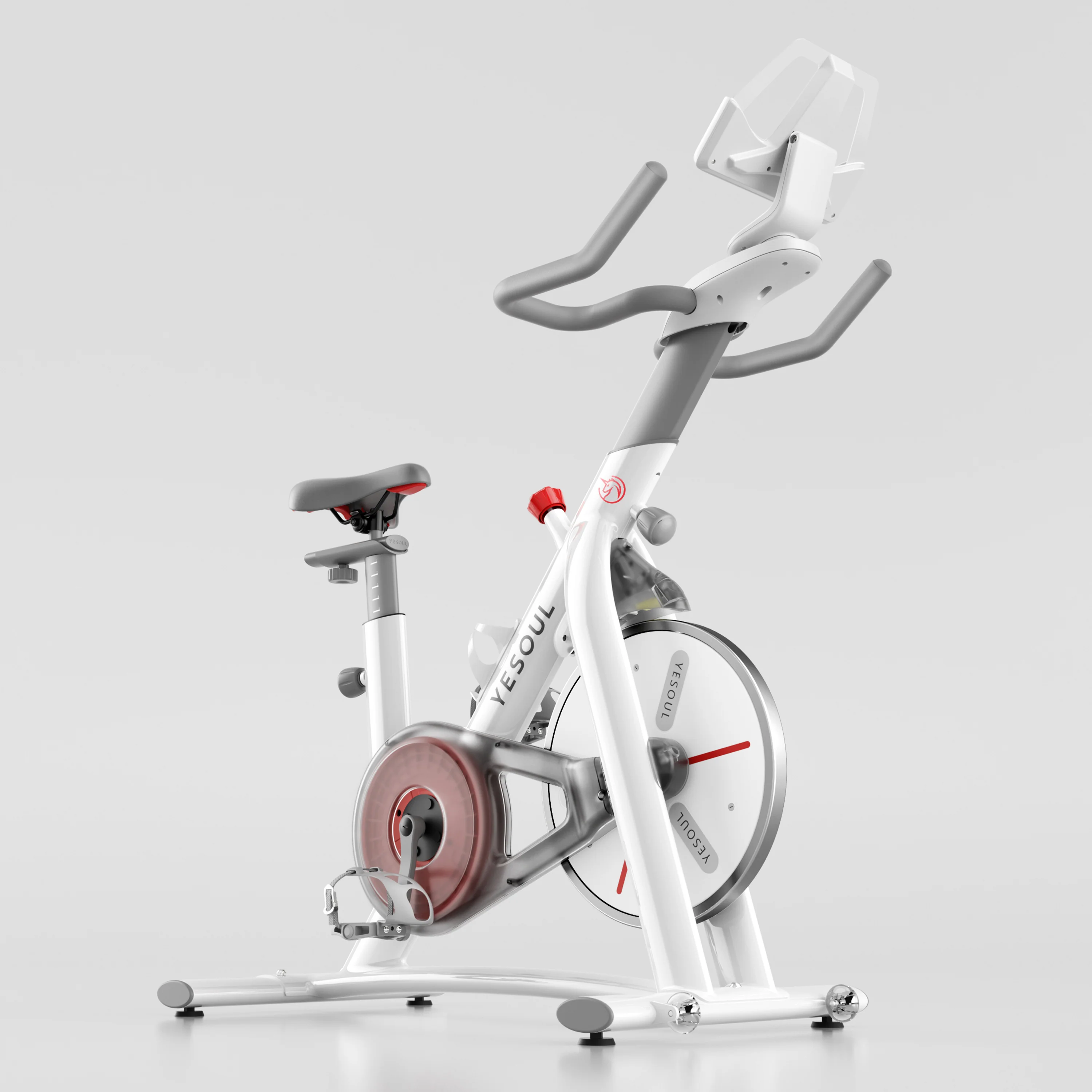 Yesoul S3 Indoor Exercise Bike - Image 4