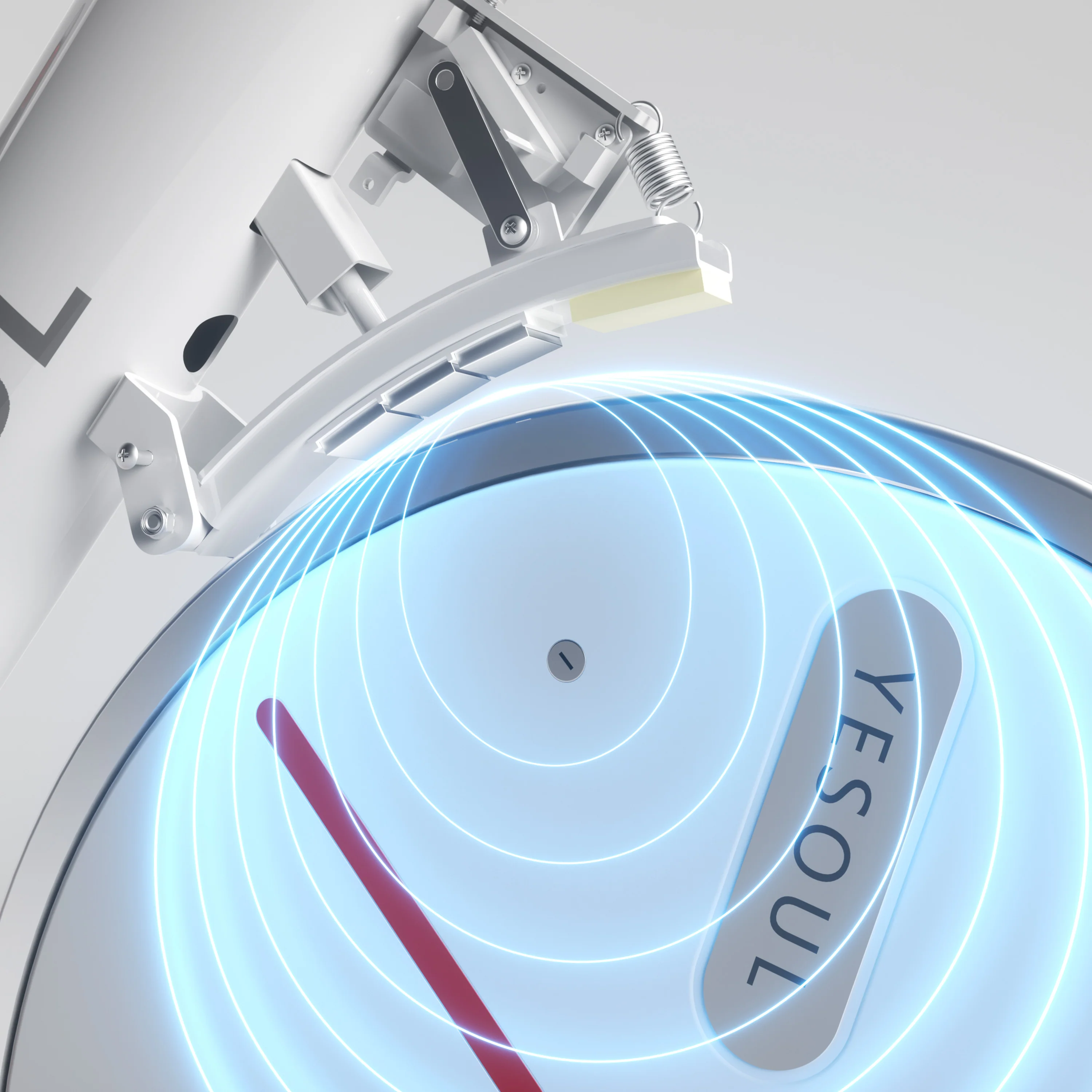 Yesoul S3 Indoor Exercise Bike - Image 8