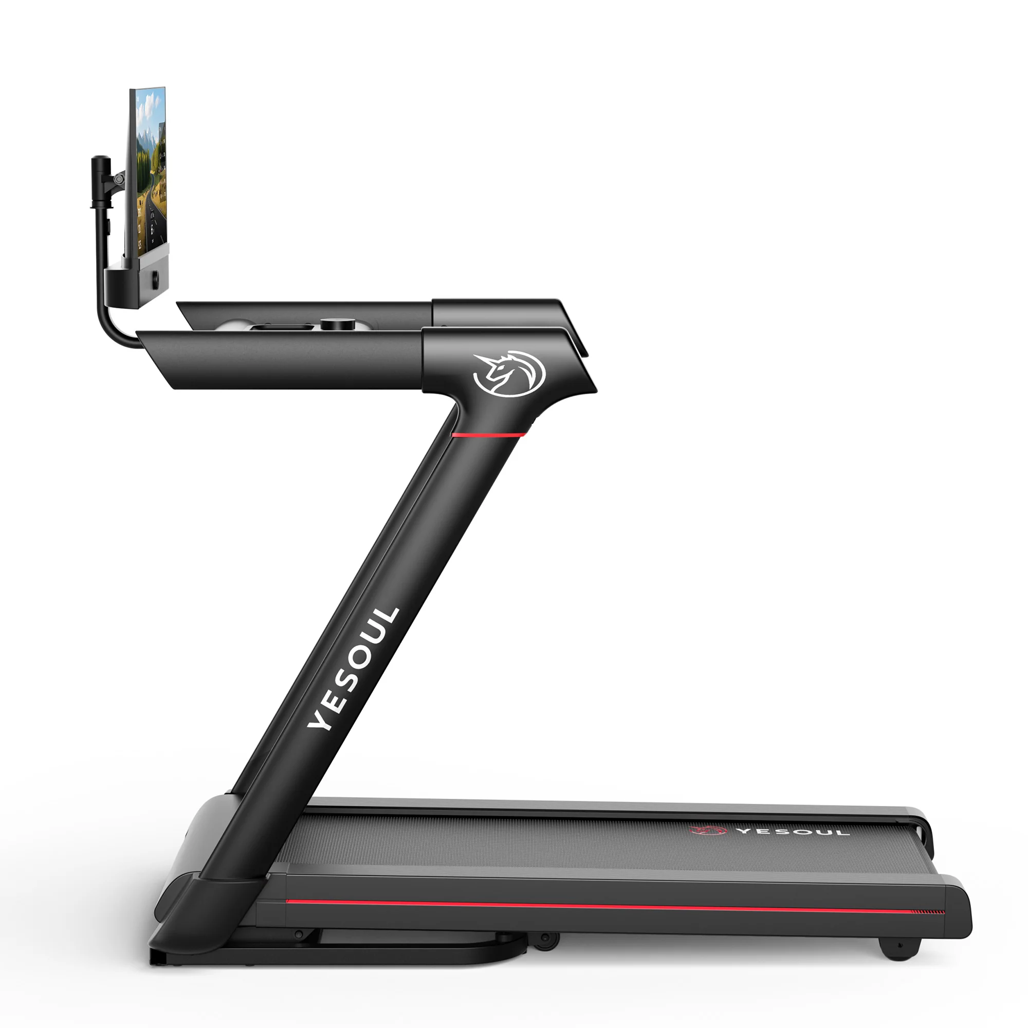 Distributor Yesoul T3S Plus 10% Auto-Incline Treadmill (not for customer) - Image 11