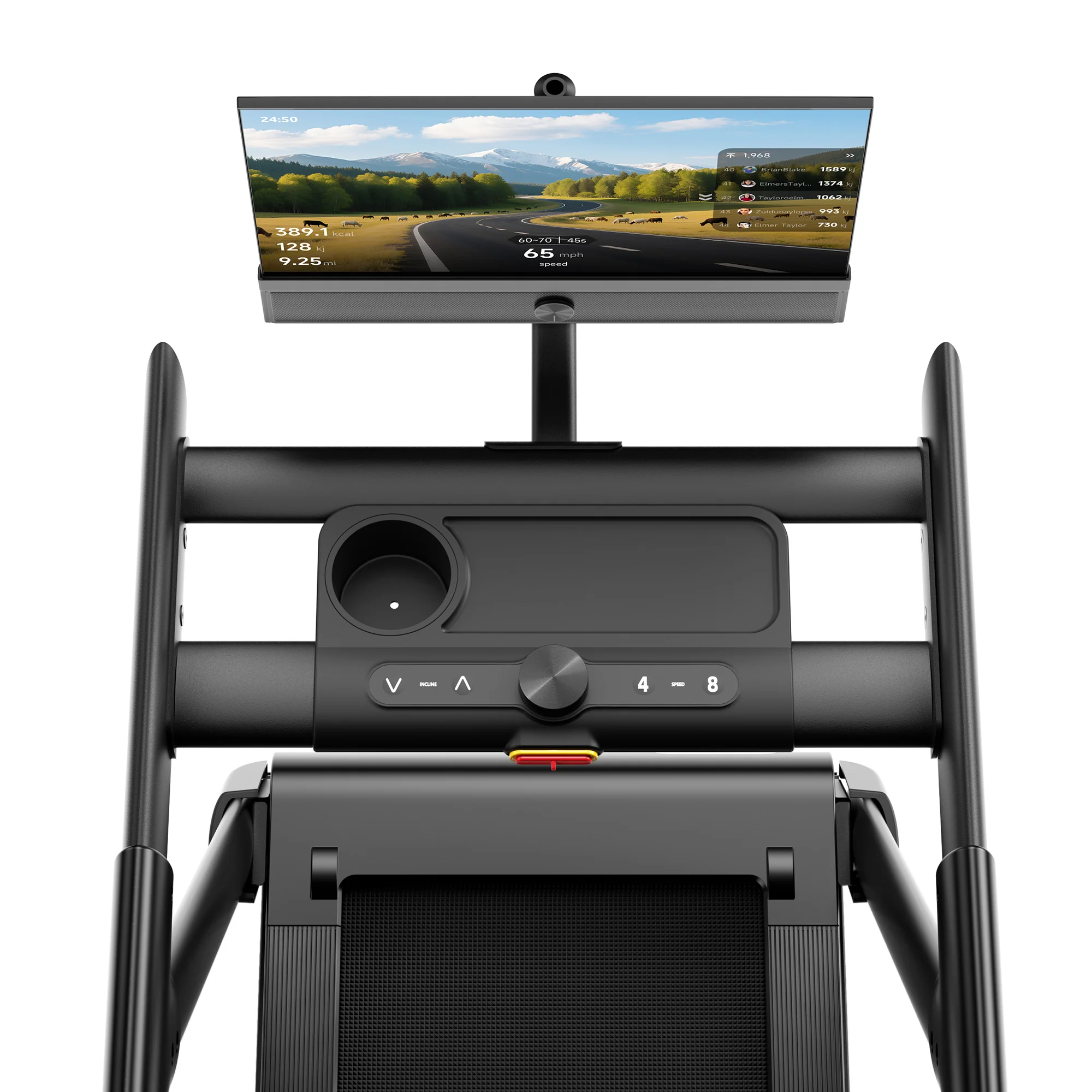 Distributor Yesoul T3S Plus 10% Auto-Incline Treadmill (not for customer) - Image 7