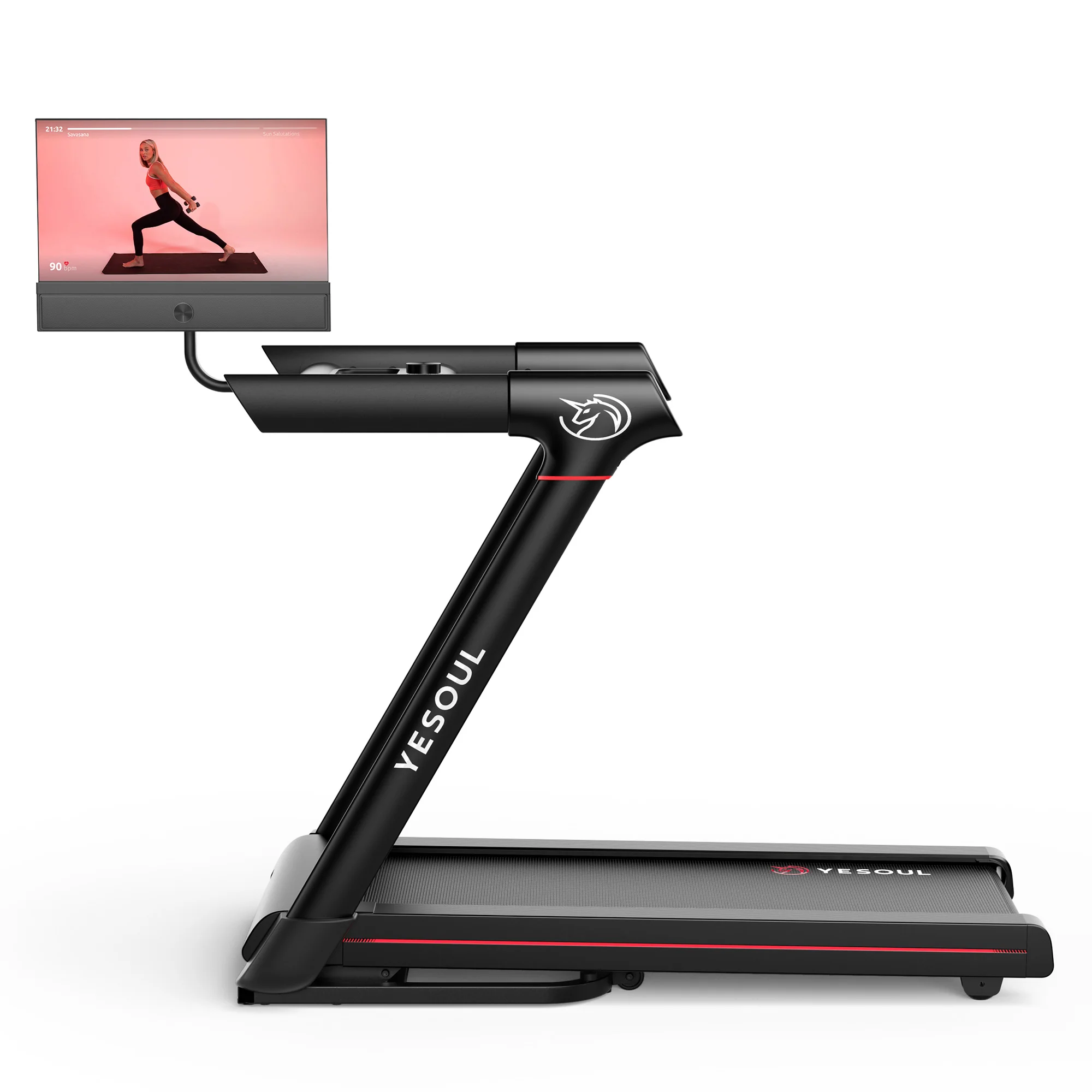 Distributor Yesoul T3S Plus 10% Auto-Incline Treadmill (not for customer) - Image 8