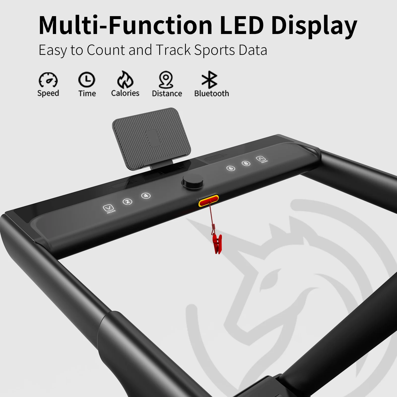Yesoul T3S Pro Treadmill - Image 4