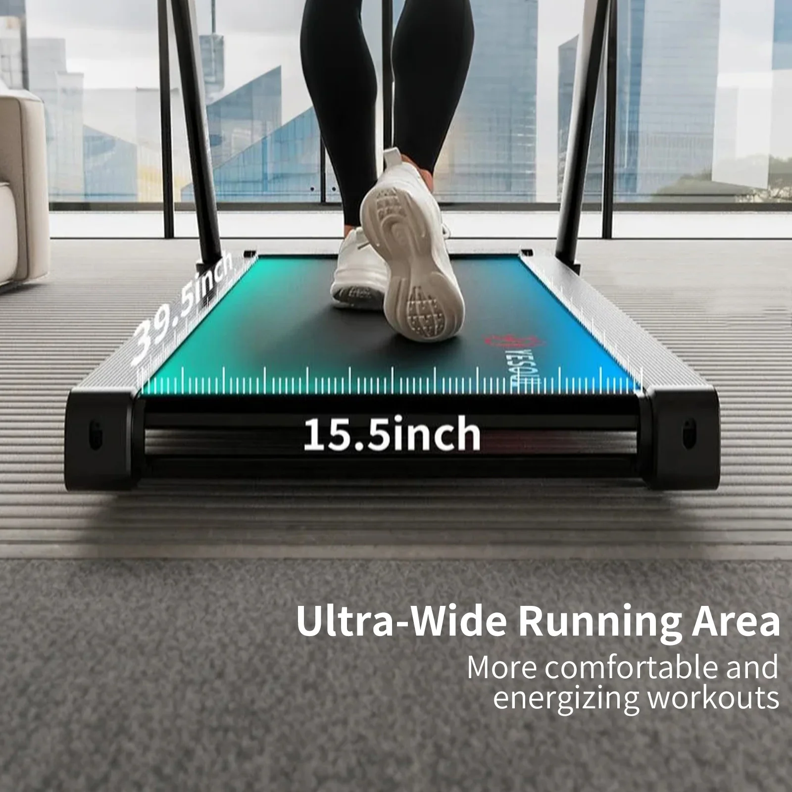 Yesoul T3S Pro Treadmill - Image 5