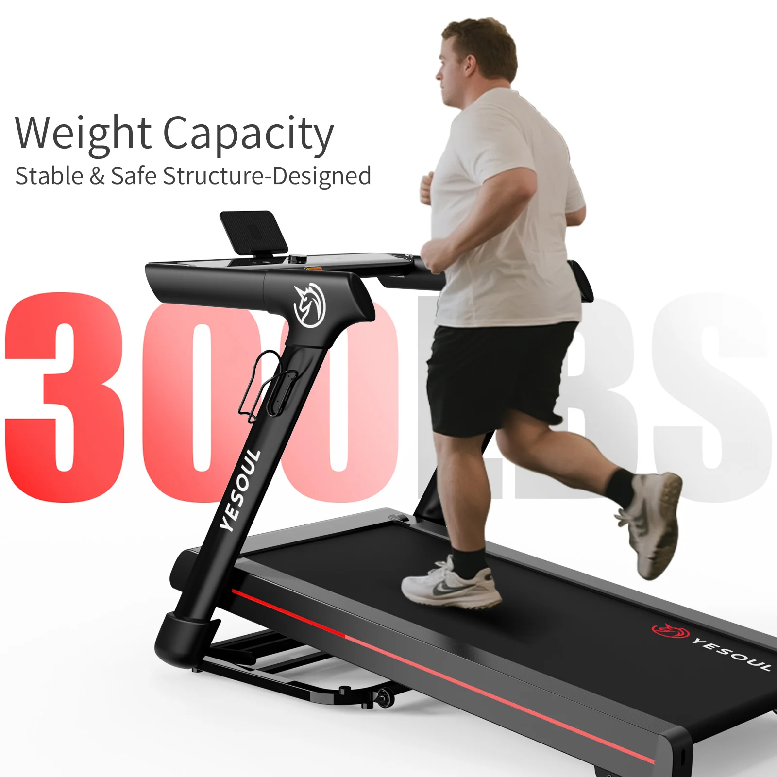 Yesoul T3S Pro Treadmill - Image 9