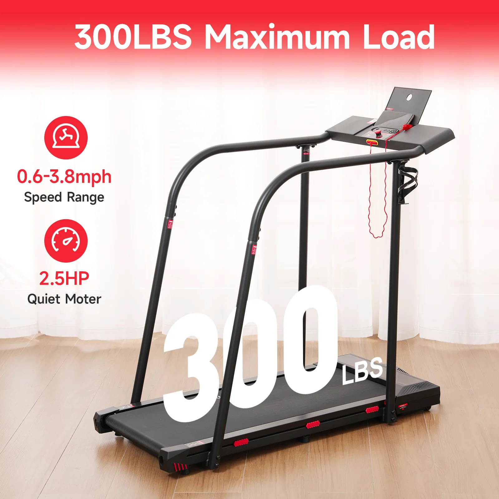 Yesoul WalkingPad For Senior - Image 3