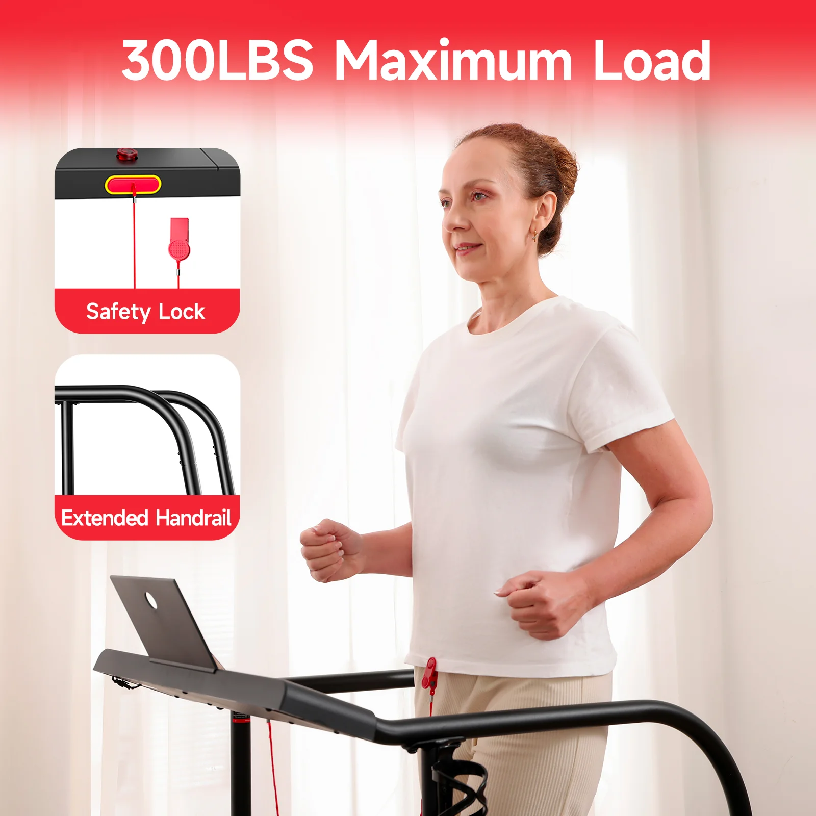 Yesoul WalkingPad For Senior - Image 4