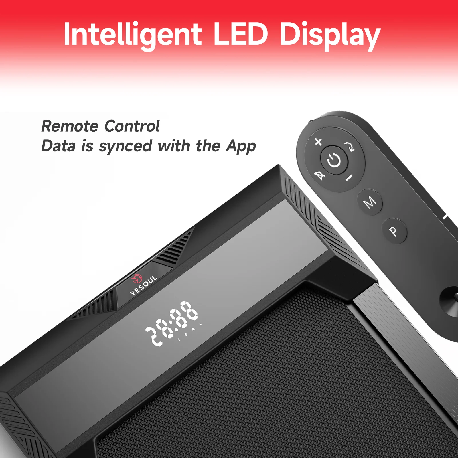 Yesoul WalkingPad For Senior - Image 8